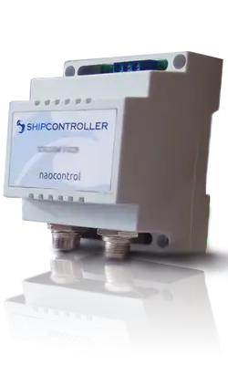 Custom Shipcontroller